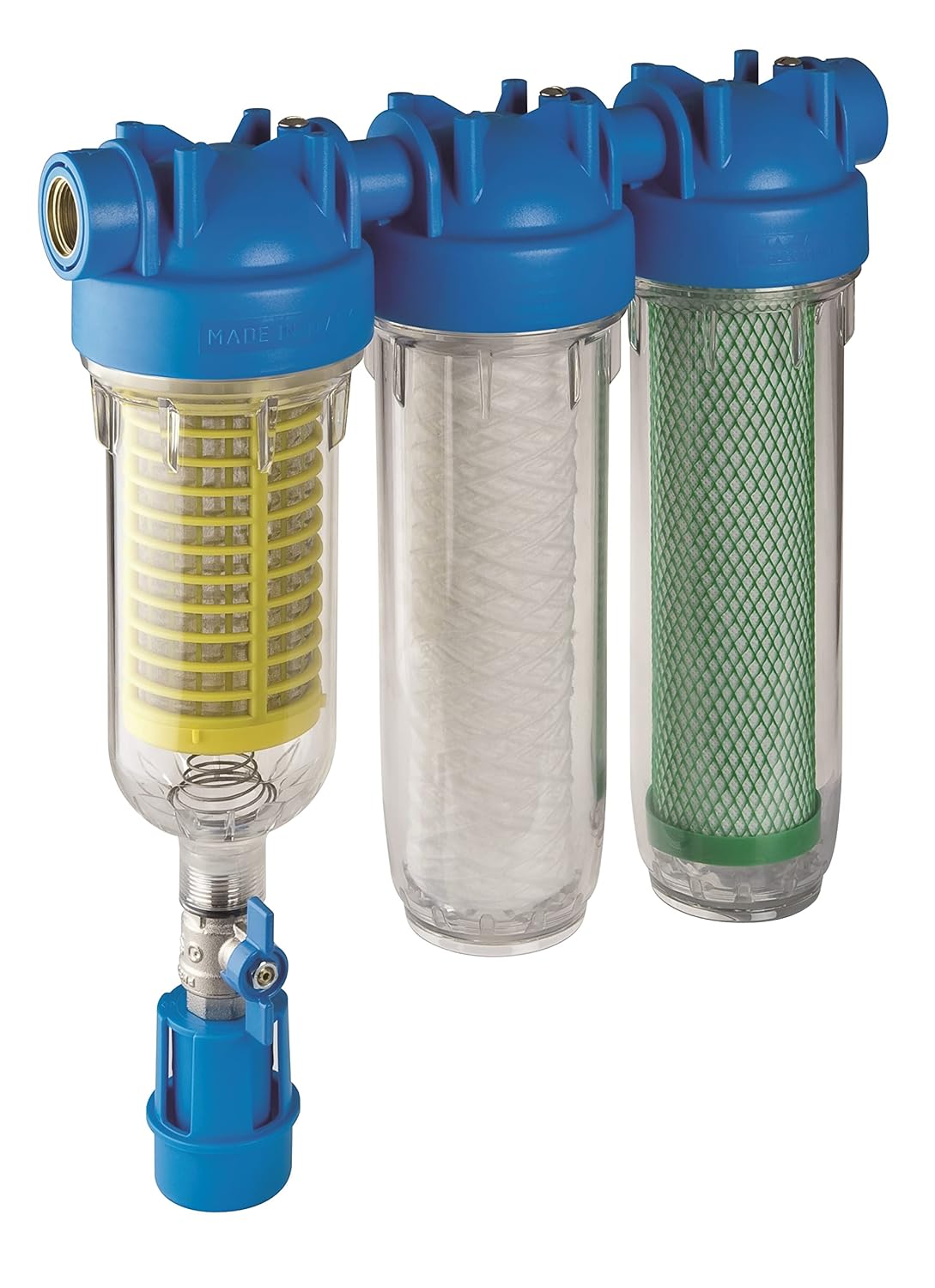 Triaqua Triplex filter