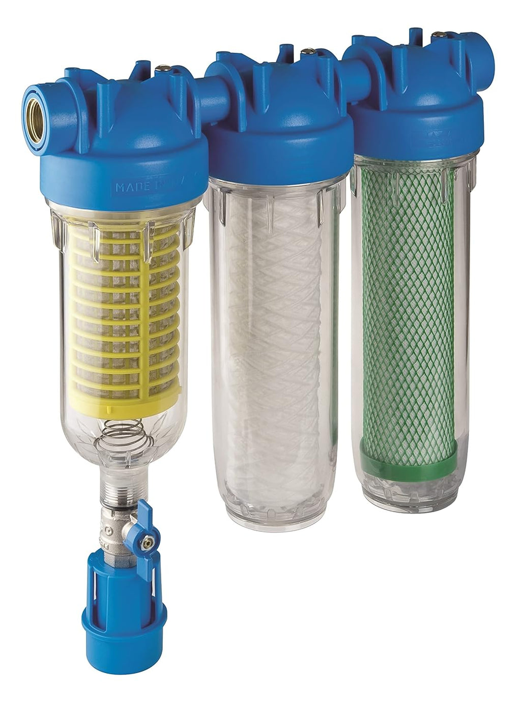 Triaqua Triplex filter